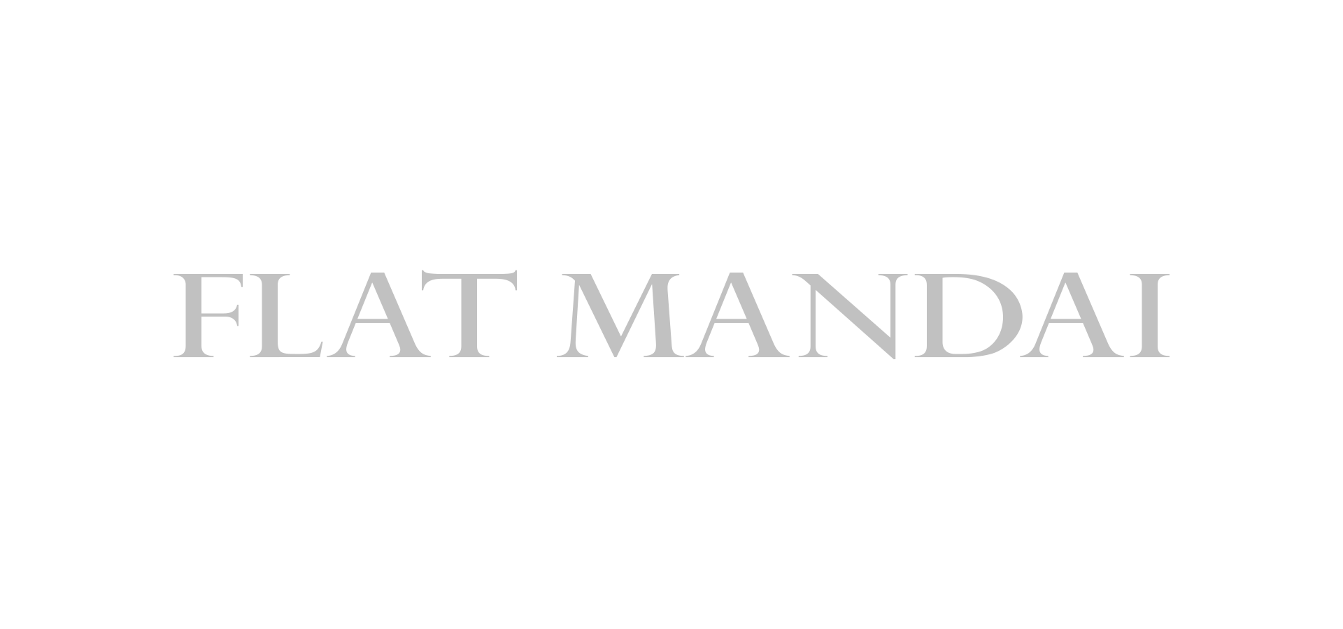 flat mandai