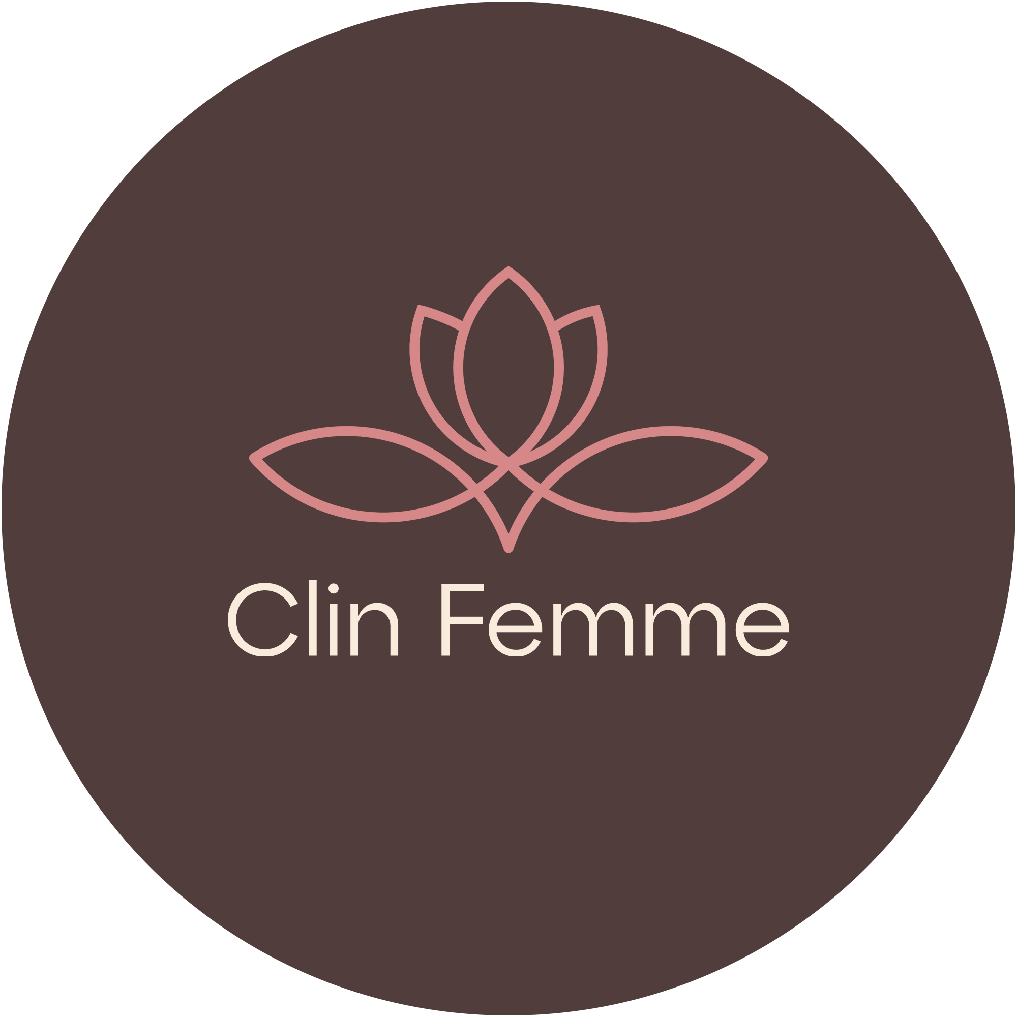 clin femme